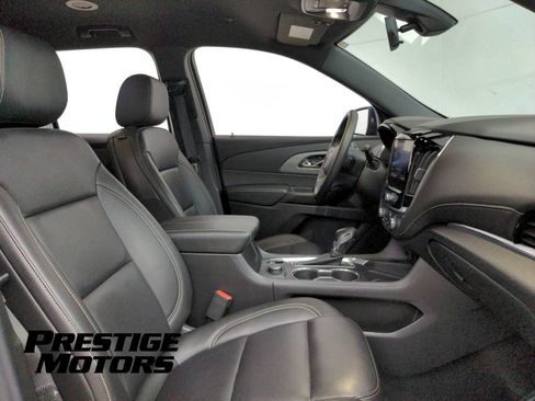 Used 2022 Chevrolet Traverse LT AWD/4WD image 27