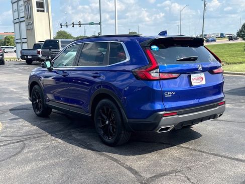Certified 2024 Honda CR-V Sport-L image 9