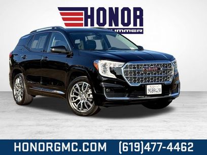 Used 2023 GMC Terrain Denali