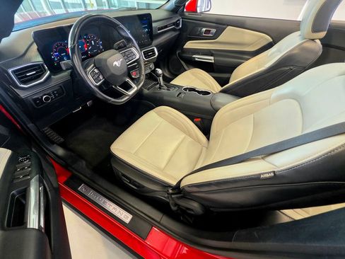 Used 2024 Ford Mustang Premium RWD image 11