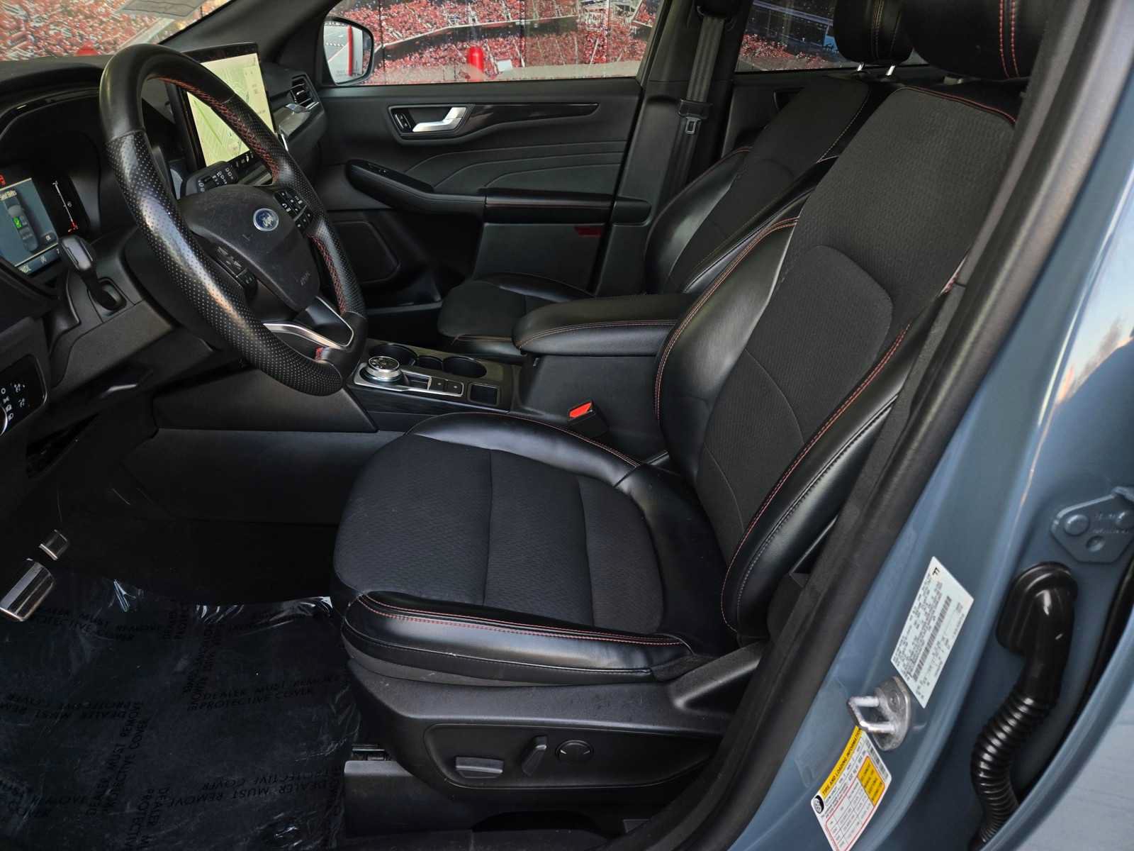 Used 2023 Ford Escape ST-Line w/ Tech Pack #1 AWD/4WD image 16