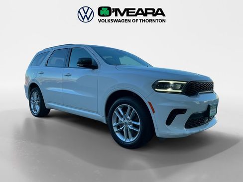 Used 2024 Dodge Durango GT image 7