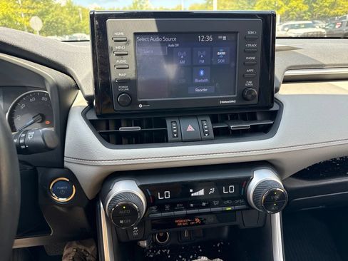 Used 2022 Toyota RAV4 XLE Premium AWD/4WD image 13