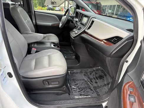 Used 2020 Toyota Sienna Limited Premium w/ Carpet Mat Package AWD/4WD image 20