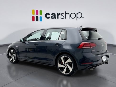 Used 2019 Volkswagen GTI SE image 3
