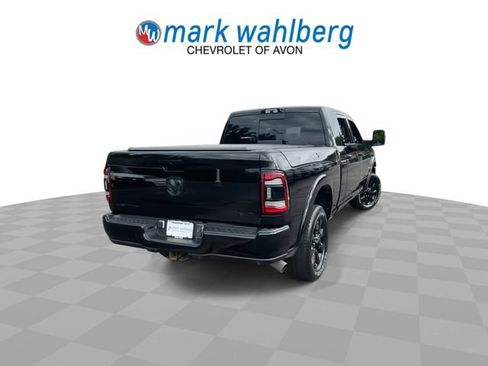 Used 2024 RAM 2500 Limited AWD/4WD image 7