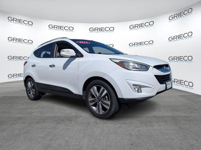 Used 2015 Hyundai Tucson Limited w/ Option Group 03