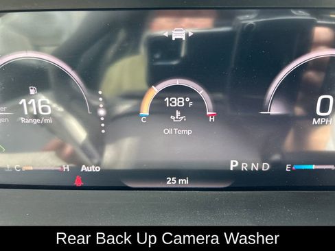 New 2026 Jeep Cherokee Overland w/ Advanced Pro Tech Group image 18