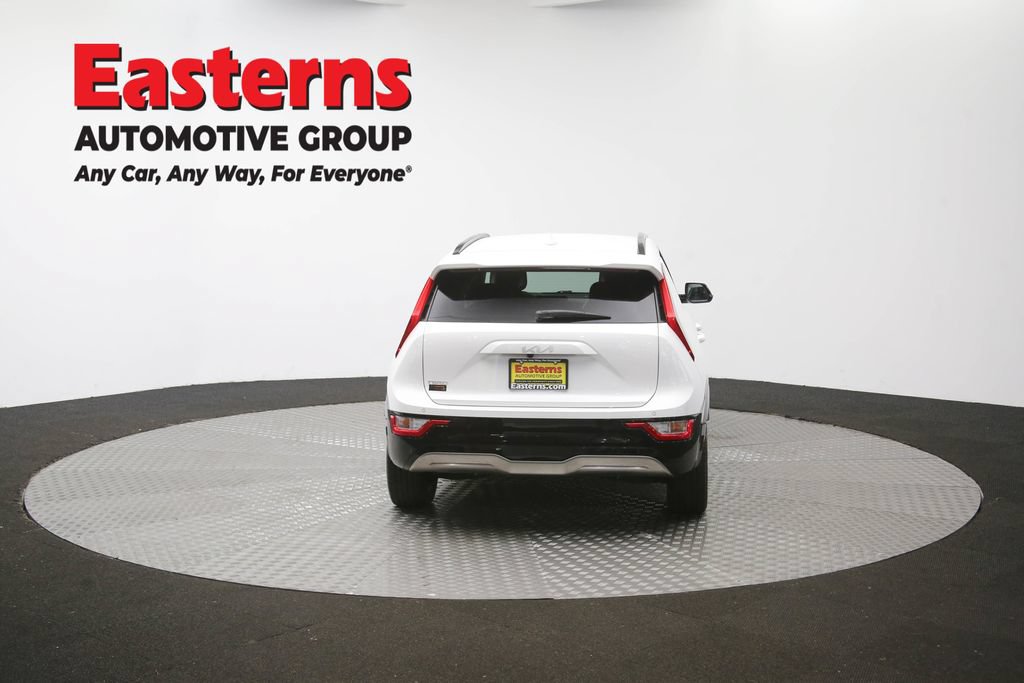 Used 2023 Kia Niro Wind w/ Wind Preserve Package FWD image 40