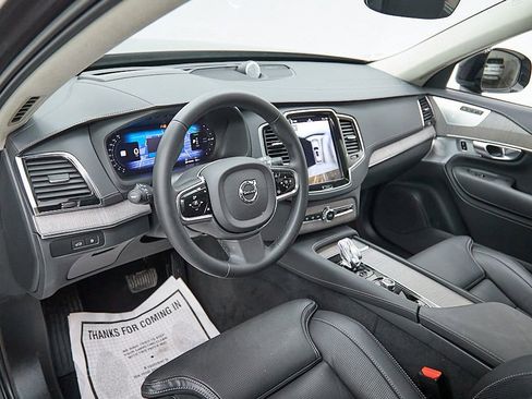 Certified 2023 Volvo XC90 T8 Ultimate w/ Lounge Package image 12