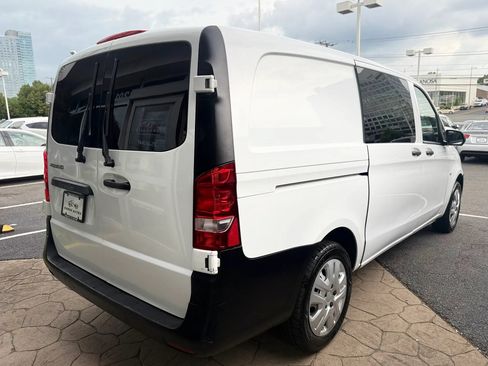 Used 2017 Mercedes-Benz Metris image 7