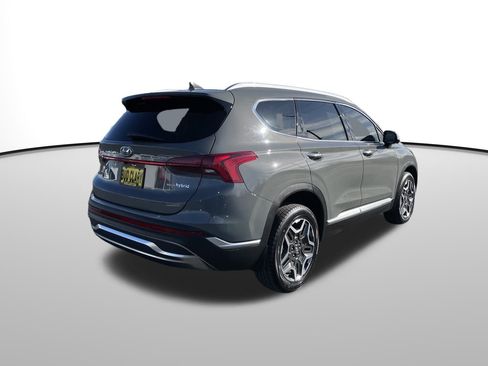 Used 2023 Hyundai Santa Fe Limited w/ Cargo Package image 3