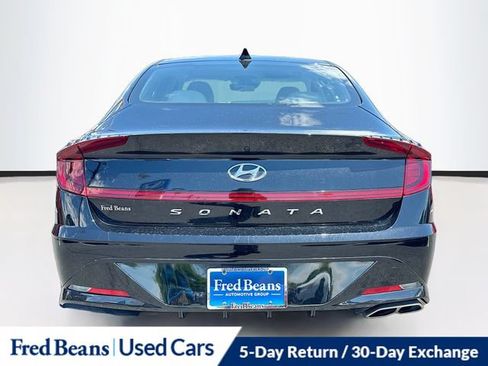 Used 2023 Hyundai Sonata SEL FWD image 7