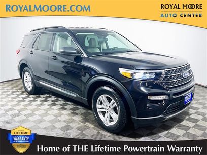 Used 2024 Ford Explorer XLT w/ Equipment Group 202A