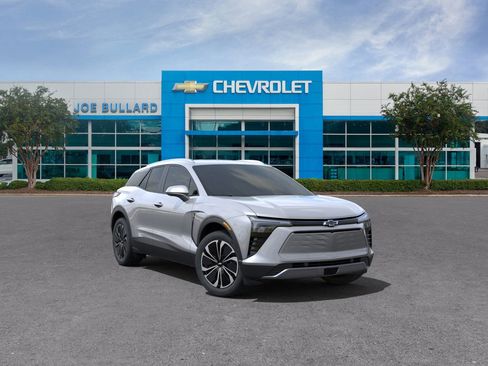 New 2025 Chevrolet Blazer EV LT image 37