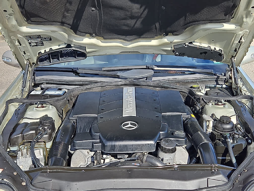 Used 2003 Mercedes-Benz SL 500 image 28