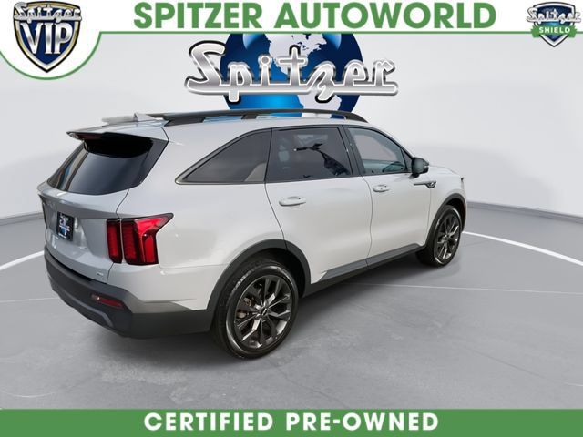 Used 2023 Kia Sorento X-Line EX AWD/4WD image 10