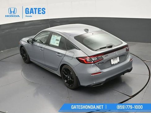 New 2026 Honda Civic Sport image 52