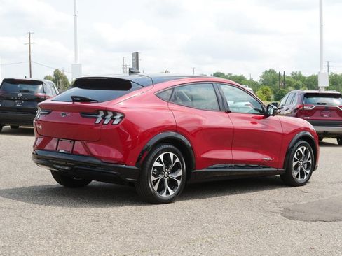 Certified 2023 Ford Mustang Mach-E Premium AWD/4WD image 4