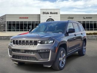 New 2026 Jeep Grand Cherokee L Limited AWD/4WD video 2