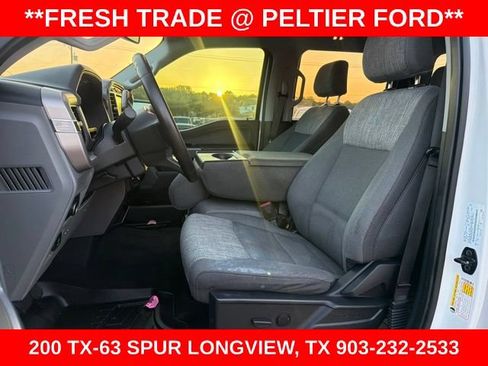 Used 2023 Ford F150 XLT w/ Equipment Group 301A Mid AWD/4WD image 15