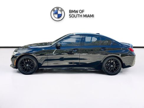 Used 2023 BMW 330i Sedan image 4