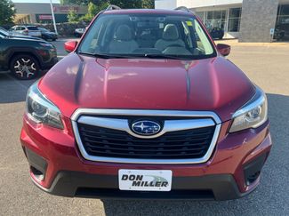 Used 2020 Subaru Forester Premium w/ Popular Package #1 AWD/4WD video 2