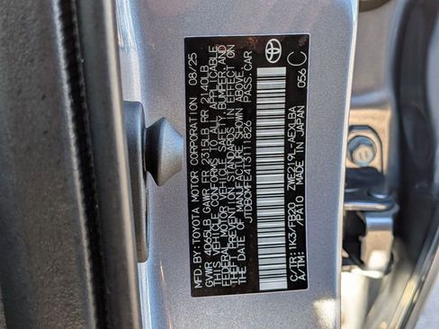 Used 2026 Toyota Corolla LE image 23