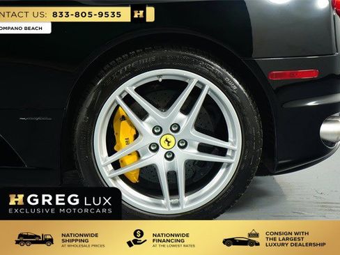Used 2008 Ferrari F430 Spider image 23