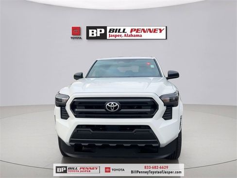 New 2026 Toyota Tacoma SR image 8