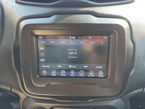 Used 2021 Jeep Renegade Sport AWD/4WD image 17