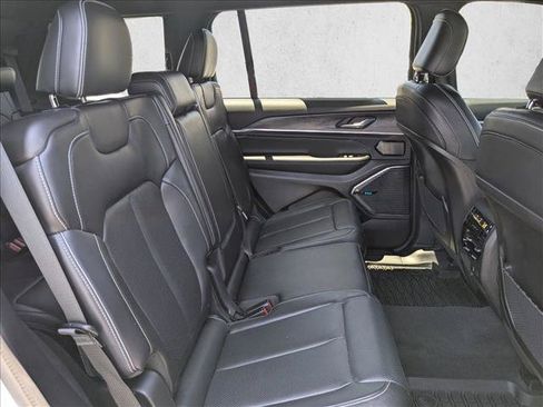 Used 2021 Jeep Grand Cherokee L Overland w/ Quick Order Package 25N AWD/4WD image 22