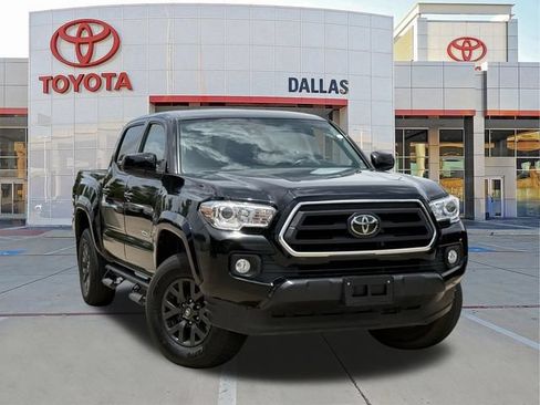 Used 2023 Toyota Tacoma SR5 w/ SR5 Appearance Package RWD image 1