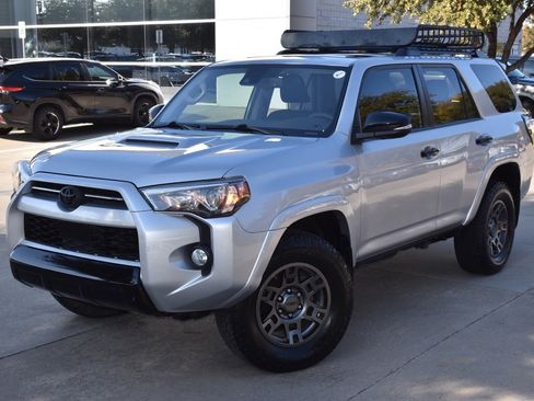 Used 2020 Toyota 4Runner Venture image 41