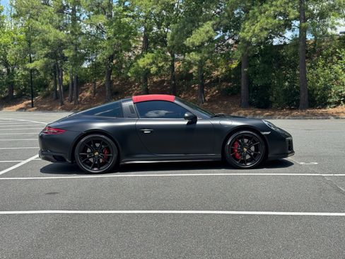 Used 2017 Porsche 911 Targa 4 GTS AWD/4WD image 14