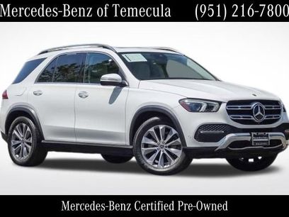Certified 2022 Mercedes-Benz GLE 350