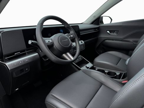 New 2026 Hyundai Kona SEL Premium FWD image 16