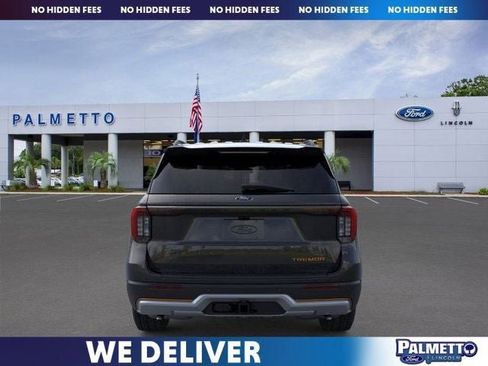 New 2026 Ford Explorer Tremor w/ Tremor Ultimate Package image 5