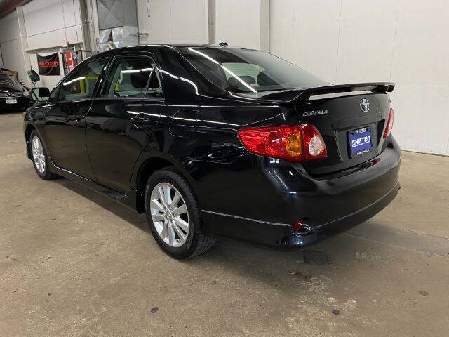 Used 2010 Toyota Corolla S FWD image 3