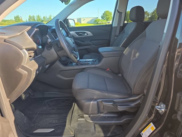 Used 2021 Chevrolet Traverse LS w/ LPO, Floor Liner Package AWD/4WD image 11
