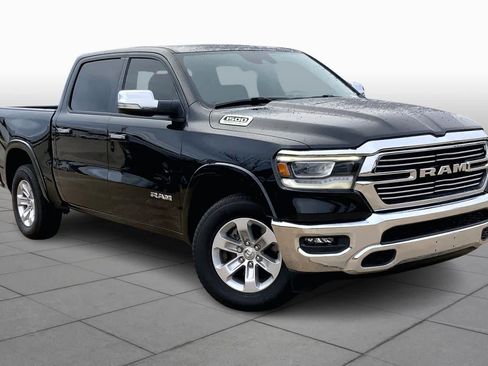 Used 2022 RAM 1500 Laramie image 4