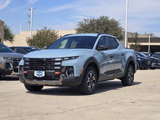 Certified 2026 Hyundai Santa Cruz XRT AWD/4WD image 3
