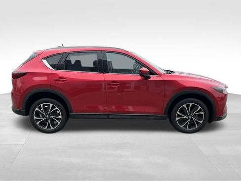 Used 2022 MAZDA CX-5 AWD 2.5 S w/ Premium Package image 7