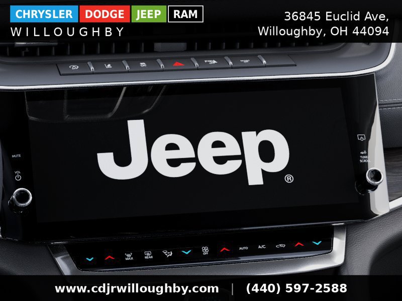 New 2026 Jeep Grand Cherokee Altitude AWD/4WD image 21