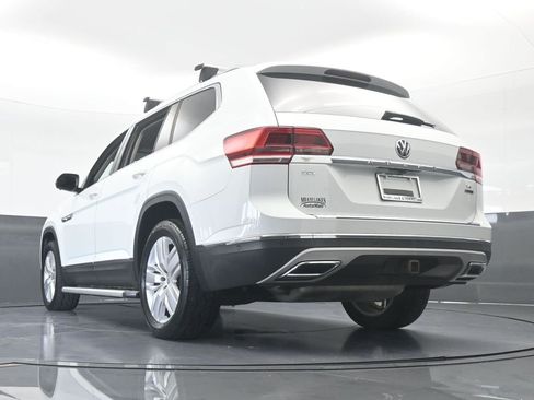 Used 2018 Volkswagen Atlas SEL Premium image 71