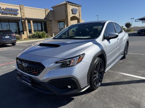 New 2025 Subaru WRX Premium image 3