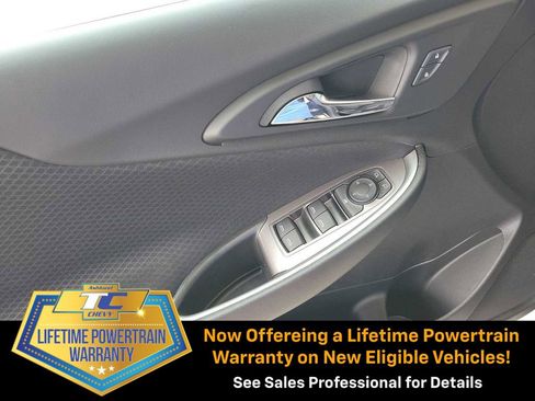 New 2025 Chevrolet Malibu LS image 21
