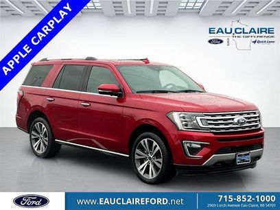 Certified 2021 Ford Expedition Limited