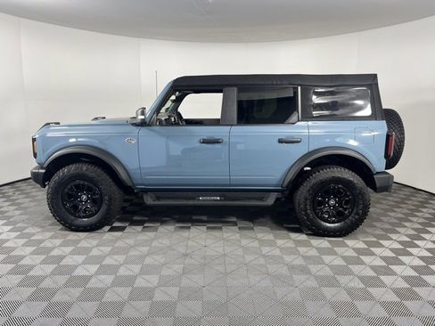 Used 2023 Ford Bronco Wildtrak image 4