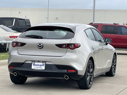 Used 2026 MAZDA MAZDA3 s Sport FWD image 4